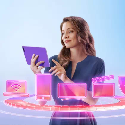 Комбо - единая связь Ростелеком для всех в&nbsp;деревня 1-е Комиссаровское (Омская область)