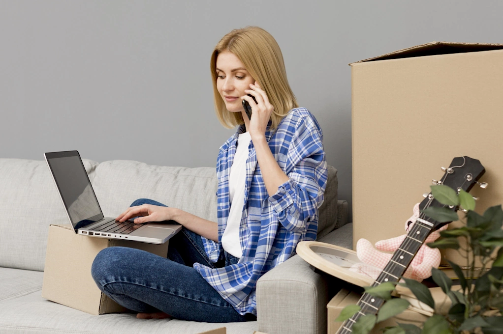 Переезд в новую квартиру в&nbsp;деревня 1-е Комиссаровское (Омская область)